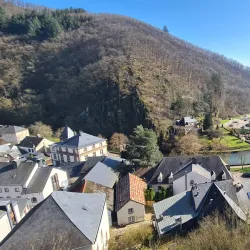 Esch-sur-Sûre Castle - Colmar-Berg