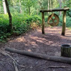 Luxembourg Ardennes Nature Park - Colmar-Berg