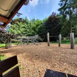 Luxembourg Ardennes Nature Park - Colmar-Berg