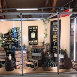 Luxembourg Classic Car Museum - Colmar-Berg