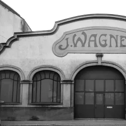 Luxembourg Classic Car Museum - Colmar-Berg