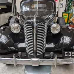 Luxembourg Classic Car Museum - Colmar-Berg