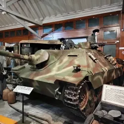 National Museum of Military History - Diekirch - Colmar-Berg