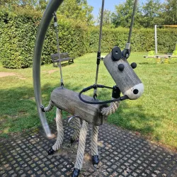 Parc Municipal de Colmar-Berg - Colmar-Berg