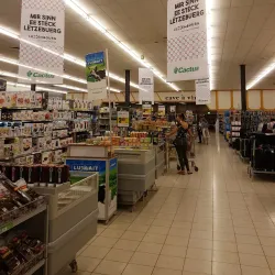 Cactus Supermarket Diekirch - Diekirch