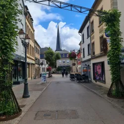 Diekirch Old Town - Diekirch