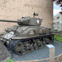 Espace Musee de la Bataille des Ardennes - Diekirch
