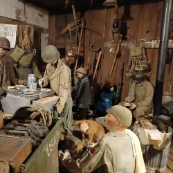 Espace Musee de la Bataille des Ardennes - Diekirch