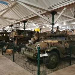 Espace Musee de la Bataille des Ardennes - Diekirch