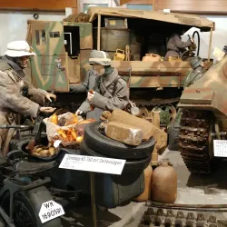 Espace Musee de la Bataille des Ardennes - Diekirch