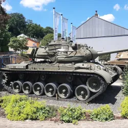 Espace Musee de la Bataille des Ardennes - Diekirch