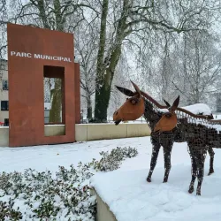 Parc Municipal de Diekirch - Diekirch