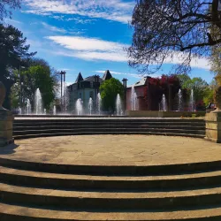 Parc Municipal de Diekirch - Diekirch