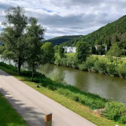 Sauer River Promenade - Diekirch