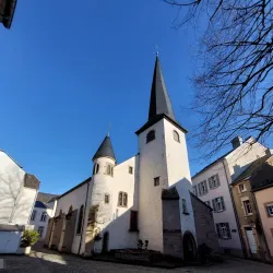 St. Laurence Church - Diekirch