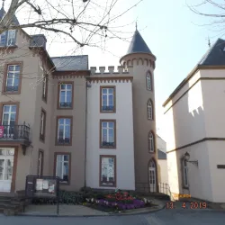 St. Laurence Church - Diekirch