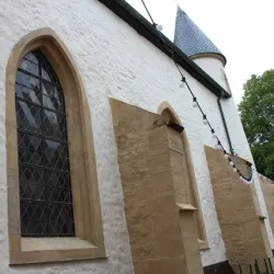 St. Laurence Church - Diekirch