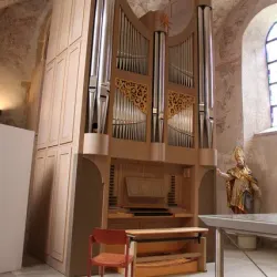 St. Laurence Church - Diekirch