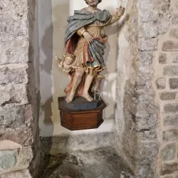 St. Laurence Church - Diekirch