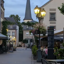 St. Laurence Church - Diekirch
