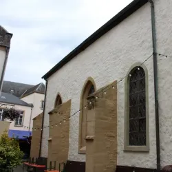 St. Laurence Church - Diekirch