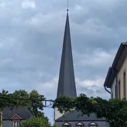 St. Laurence Church - Diekirch