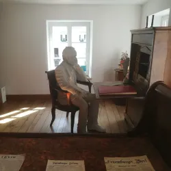 Victor Hugo Museum - Diekirch