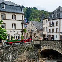 Victor Hugo Museum - Diekirch