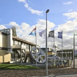 Cité des Sciences et de la Culture - Differdange