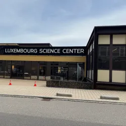 Cité des Sciences et de la Culture - Differdange