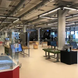 Cité des Sciences et de la Culture - Differdange