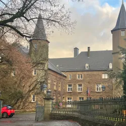 Differdange Castle - Differdange
