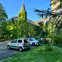 Differdange Castle - Differdange