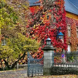 Differdange Castle - Differdange