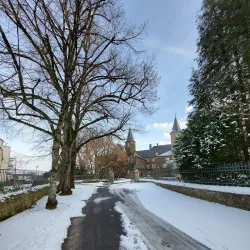 Differdange Castle - Differdange