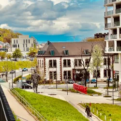 Differdange Castle - Differdange