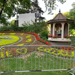 Differdange City Park - Differdange