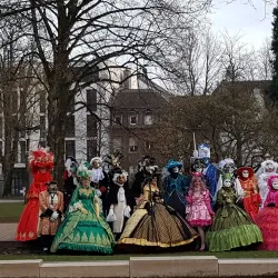 Differdange City Park - Differdange