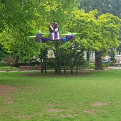 Differdange City Park - Differdange