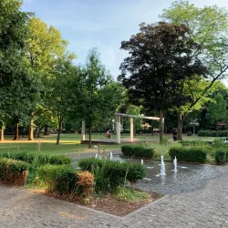 Differdange City Park - Differdange