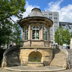 Differdange City Park - Differdange