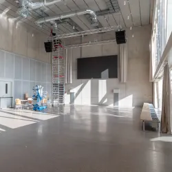 Espace Differdange - Differdange