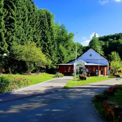 Musée National des Mines de Fer Luxembourgeoises (National Museum of the Luxembourg Iron Mines) - Differdange