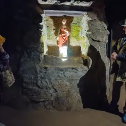 Musée National des Mines de Fer Luxembourgeoises (National Museum of the Luxembourg Iron Mines) - Differdange