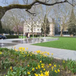 Parc de la Fondation Pescatore - Differdange