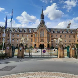 Parc de la Fondation Pescatore - Differdange