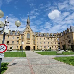 Parc de la Fondation Pescatore - Differdange