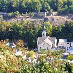 Parc de la Fondation Pescatore - Differdange