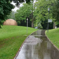 Parc de la Fondation Pescatore - Differdange