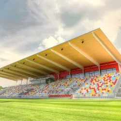 Parc des Sports - Differdange